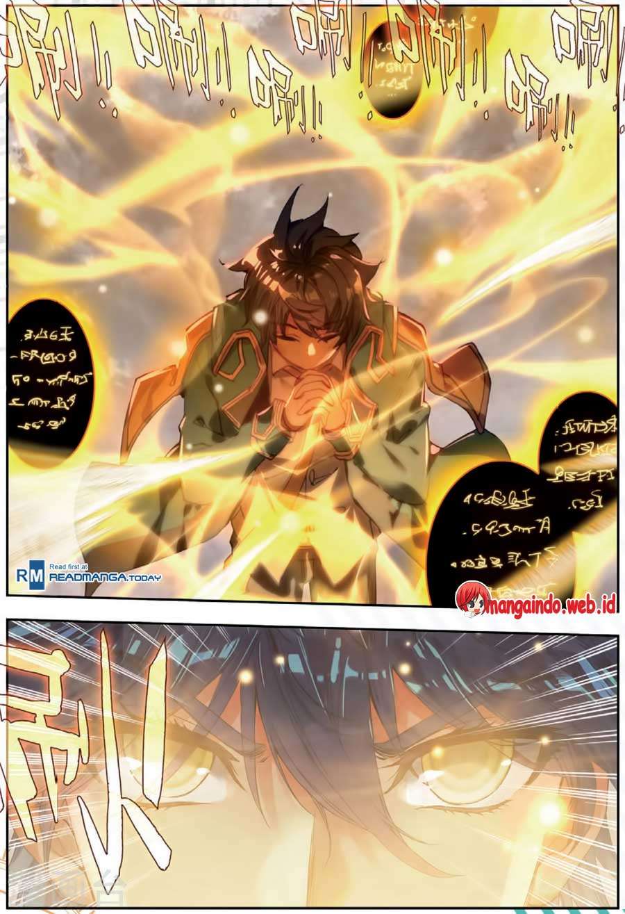 Soul Land 2 Chapter 180 Gambar 5