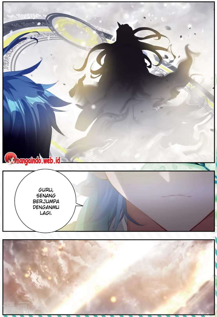 Soul Land 2 Chapter 180 Gambar 6