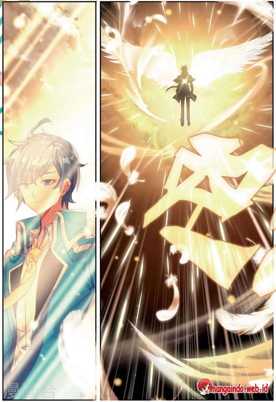 Soul Land 2 Chapter 180 Gambar 7