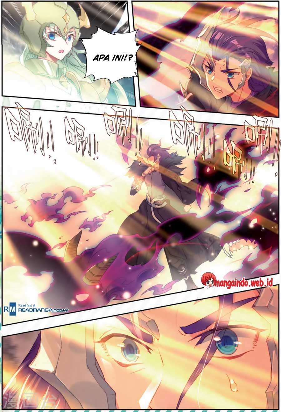 Soul Land 2 Chapter 180 Gambar 9