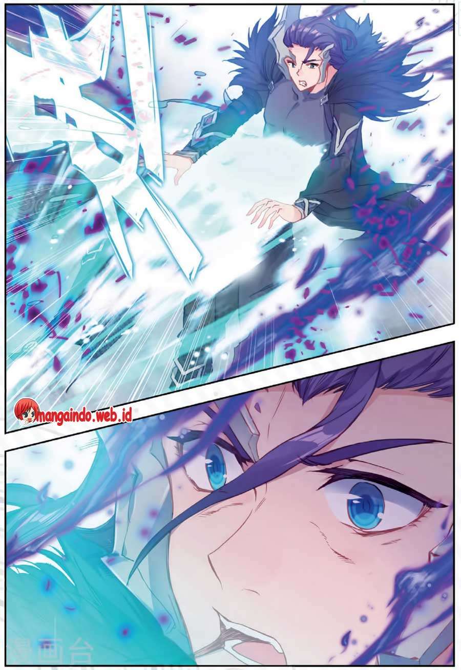 Soul Land 2 Chapter 180 Gambar 11