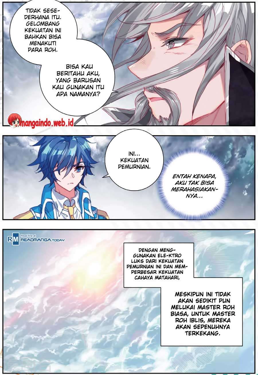Soul Land 2 Chapter 180 Gambar 13