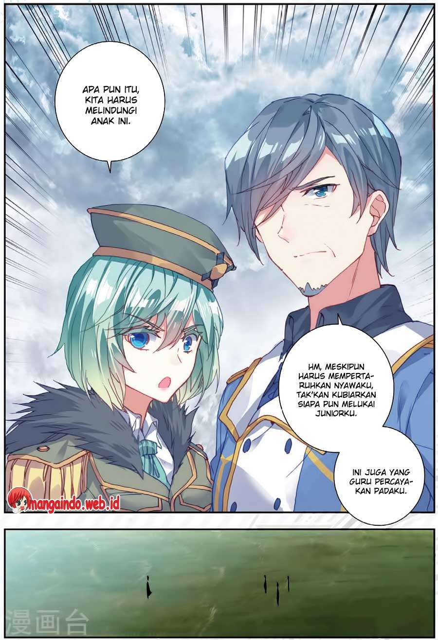 Soul Land 2 Chapter 180 Gambar 16