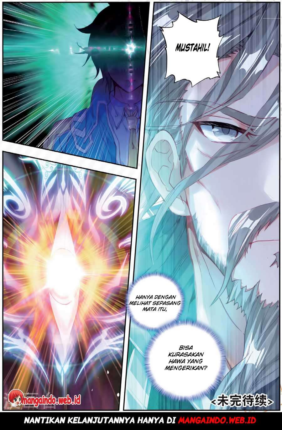 Soul Land 2 Chapter 180 Gambar 18