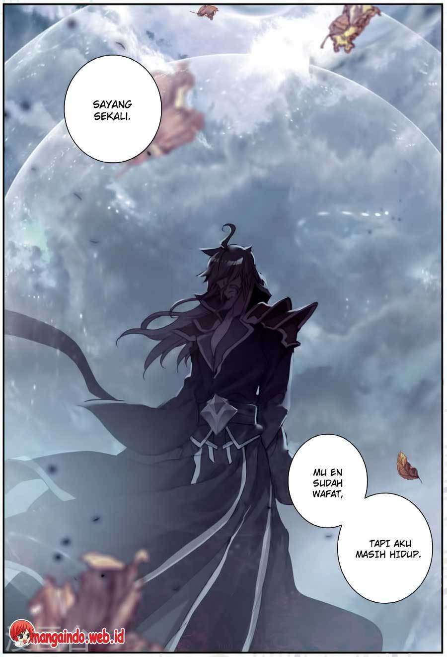 Soul Land 2 Chapter 179 Gambar 4