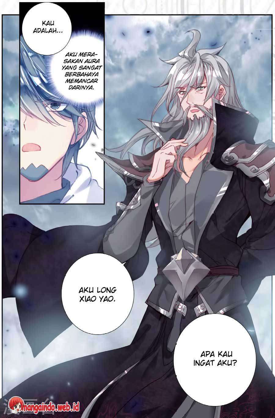 Soul Land 2 Chapter 179 Gambar 6