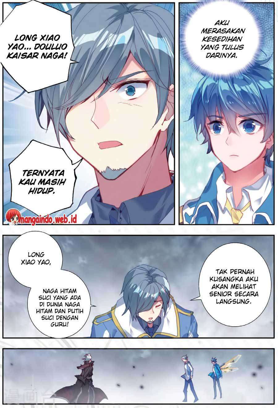 Soul Land 2 Chapter 179 Gambar 7