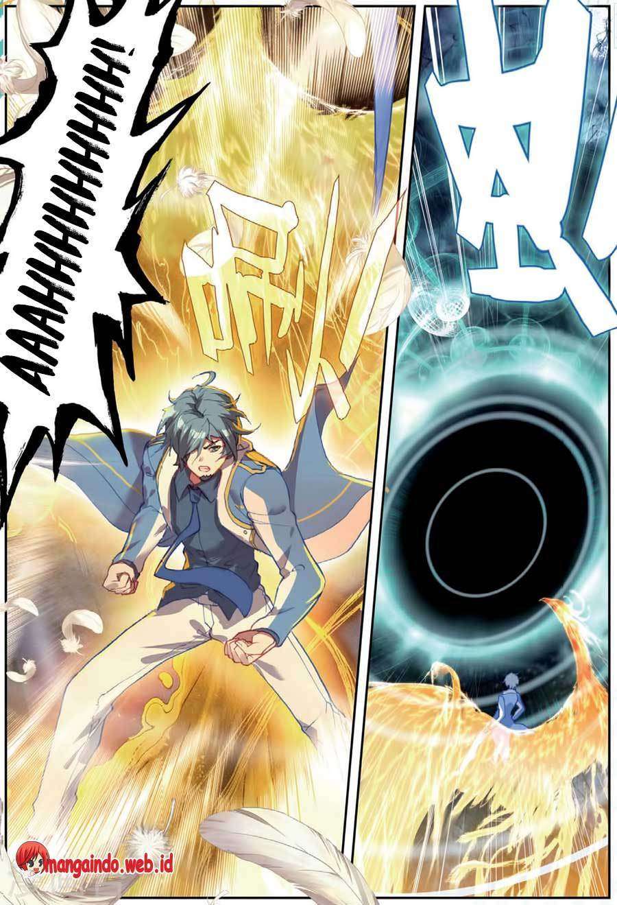 Soul Land 2 Chapter 179 Gambar 11