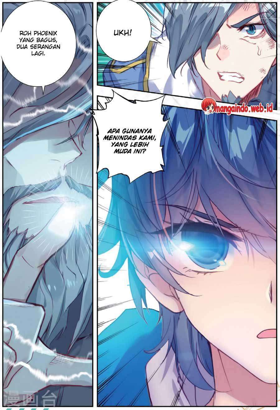 Soul Land 2 Chapter 179 Gambar 14