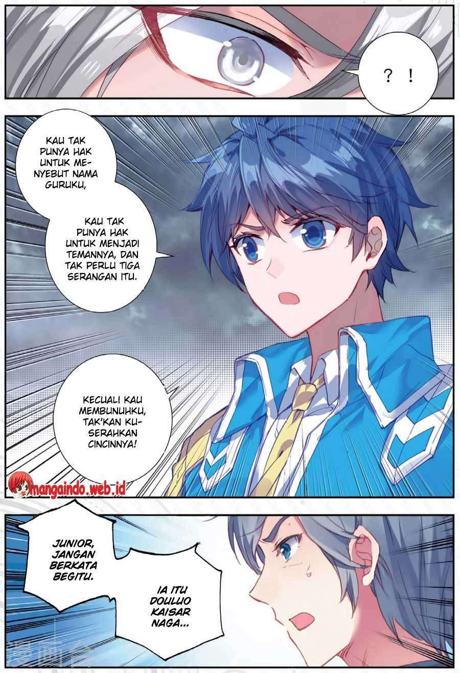 Soul Land 2 Chapter 179 Gambar 15