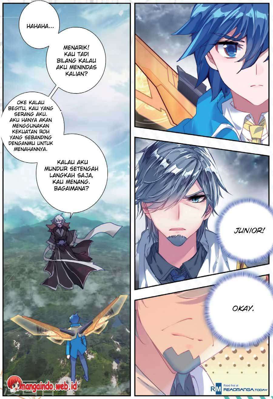 Soul Land 2 Chapter 179 Gambar 17