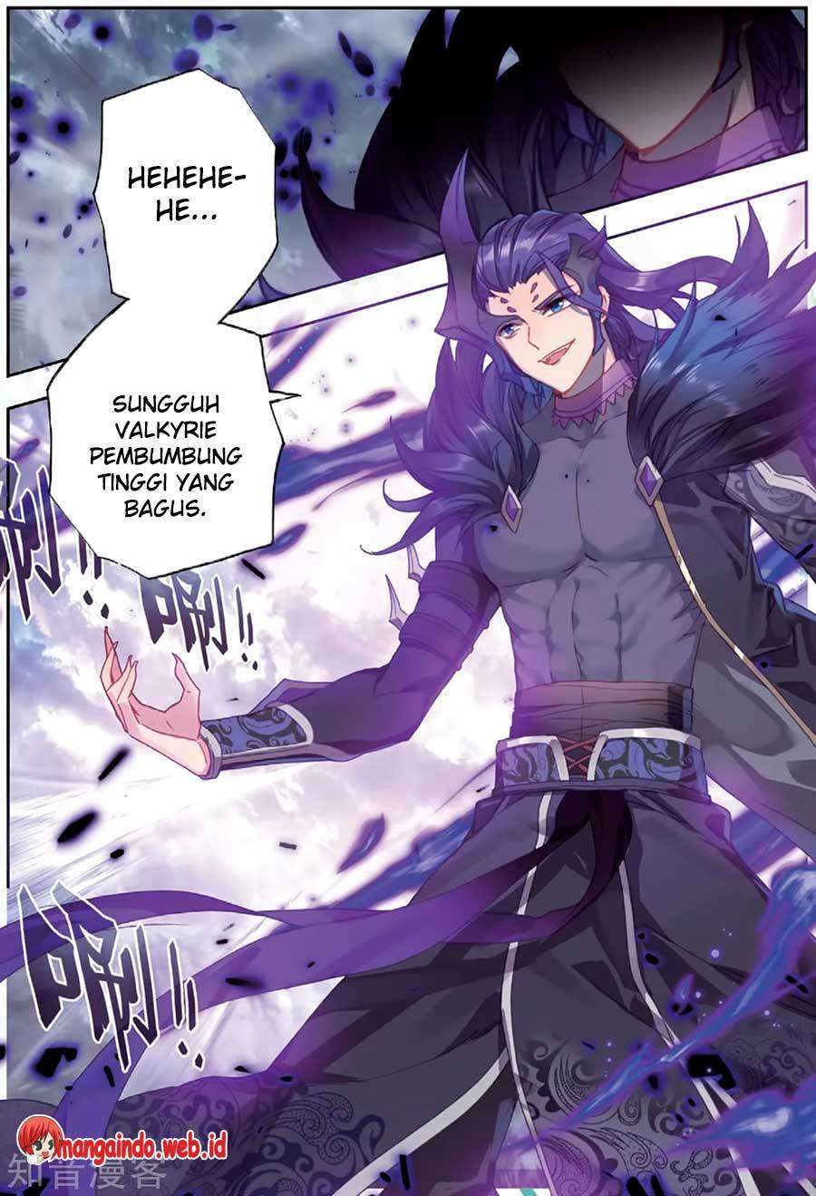 Soul Land 2 Chapter 178 Gambar 6
