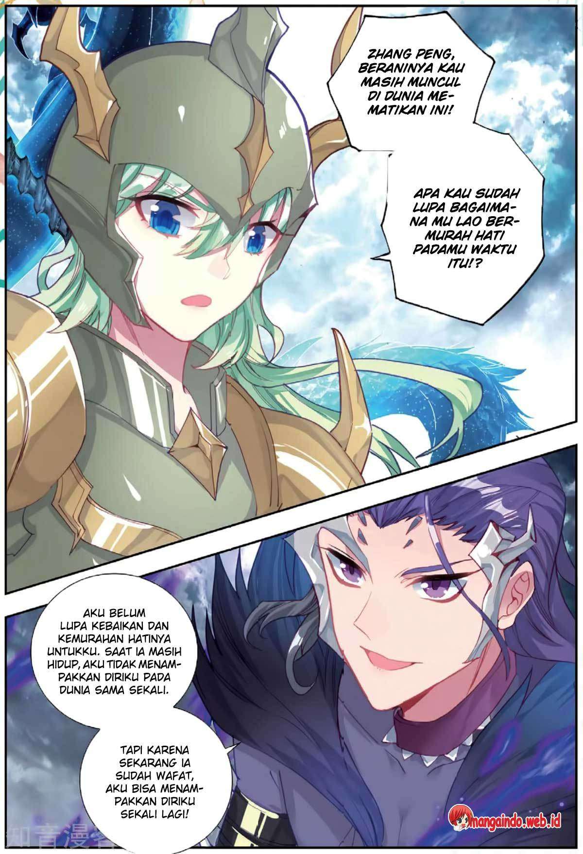 Soul Land 2 Chapter 178 Gambar 7