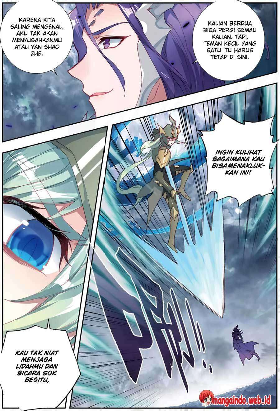 Soul Land 2 Chapter 178 Gambar 8