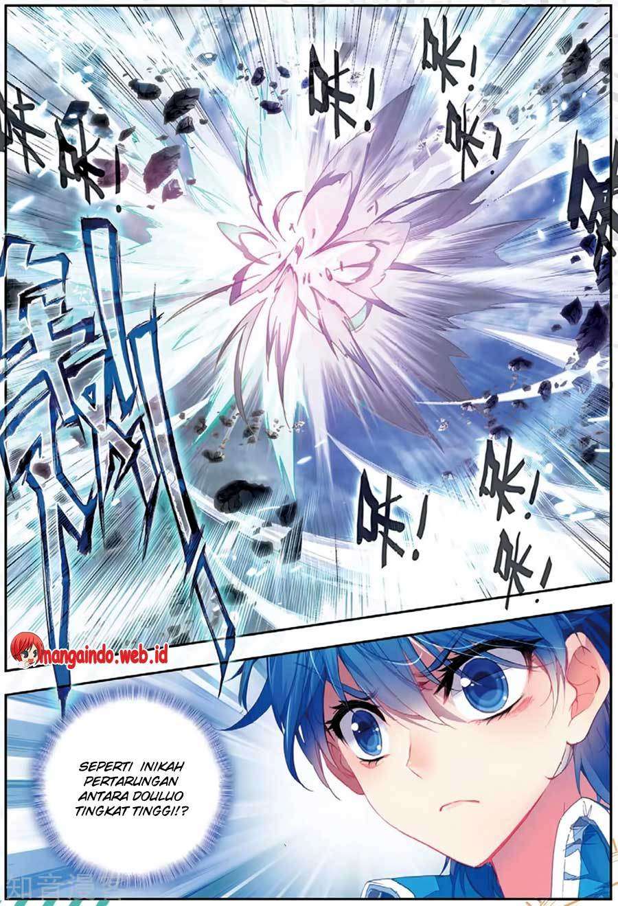 Soul Land 2 Chapter 178 Gambar 10
