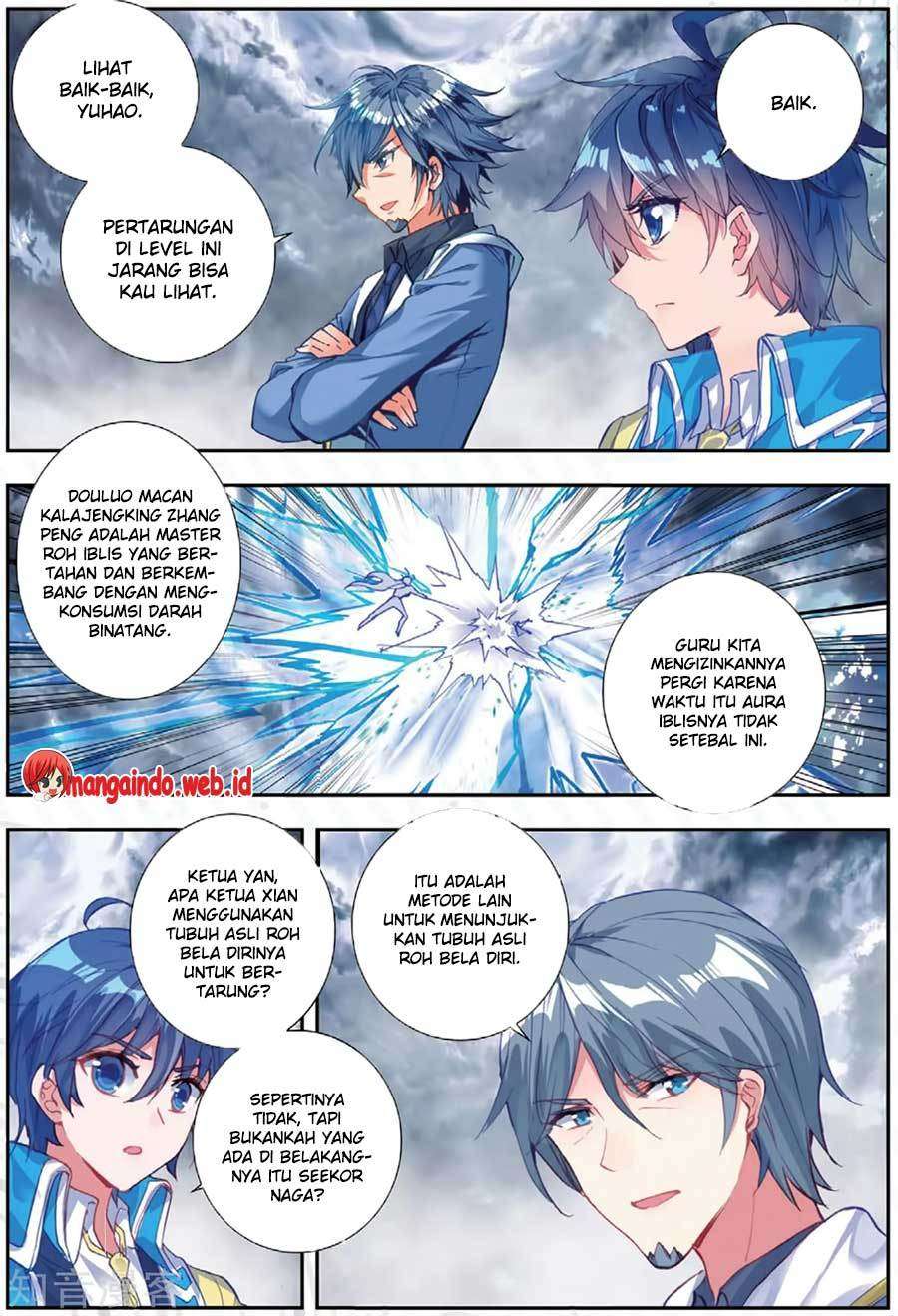 Soul Land 2 Chapter 178 Gambar 11