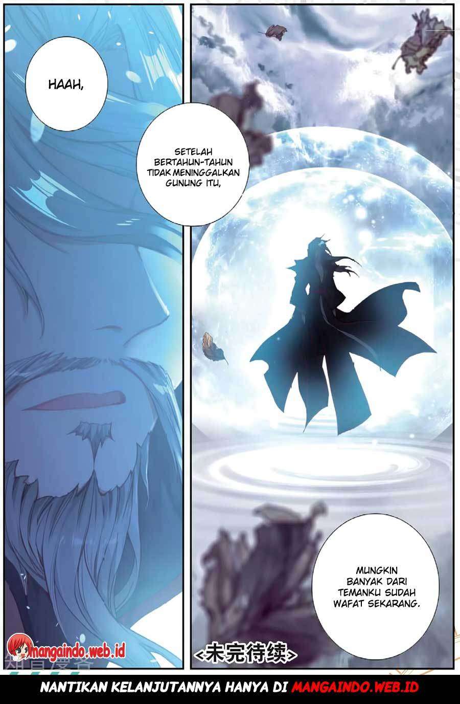 Soul Land 2 Chapter 178 Gambar 18