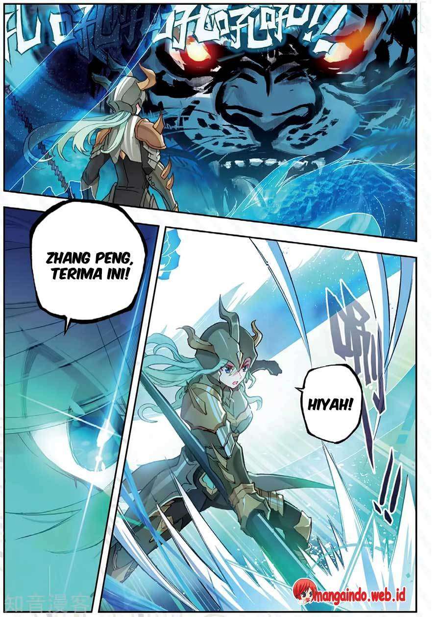 Soul Land 2 Chapter 178 Gambar 3