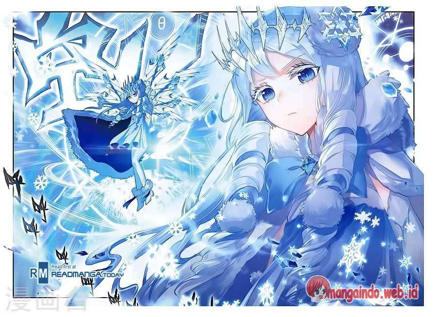 Soul Land 2 Chapter 137 Gambar 5