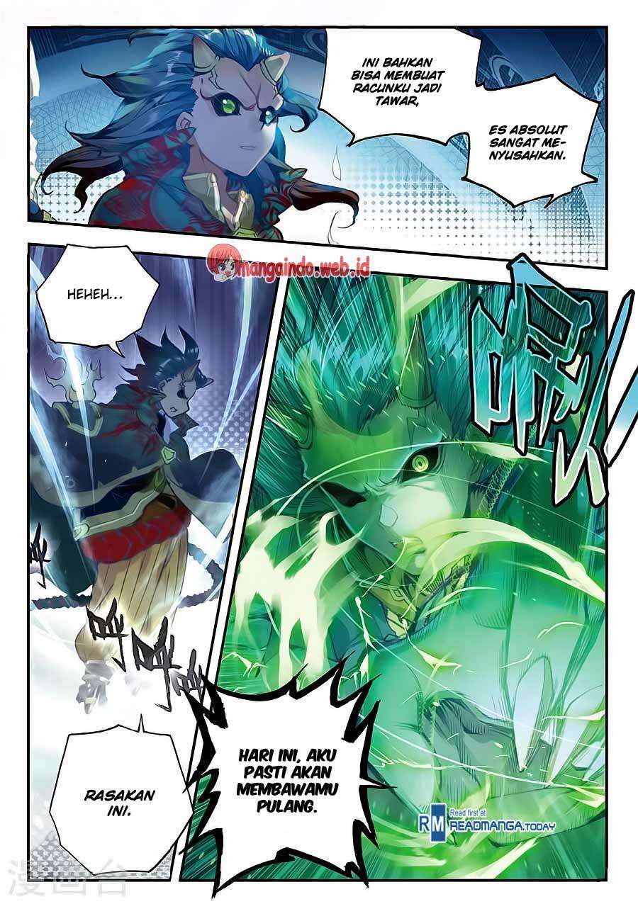 Soul Land 2 Chapter 137 Gambar 7