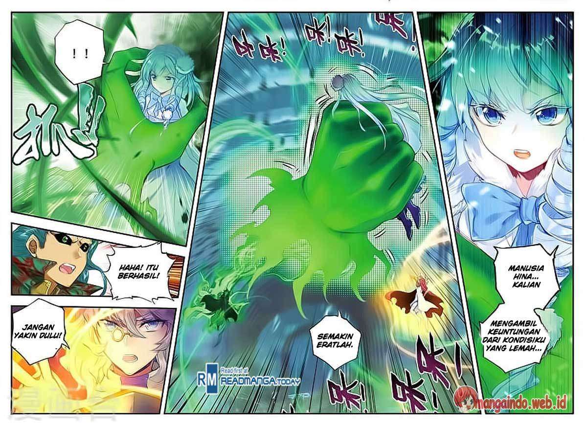 Soul Land 2 Chapter 137 Gambar 8