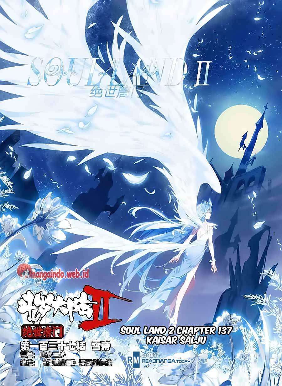 Komik Soul Land 2 Chapter 137 gambar nomor 1