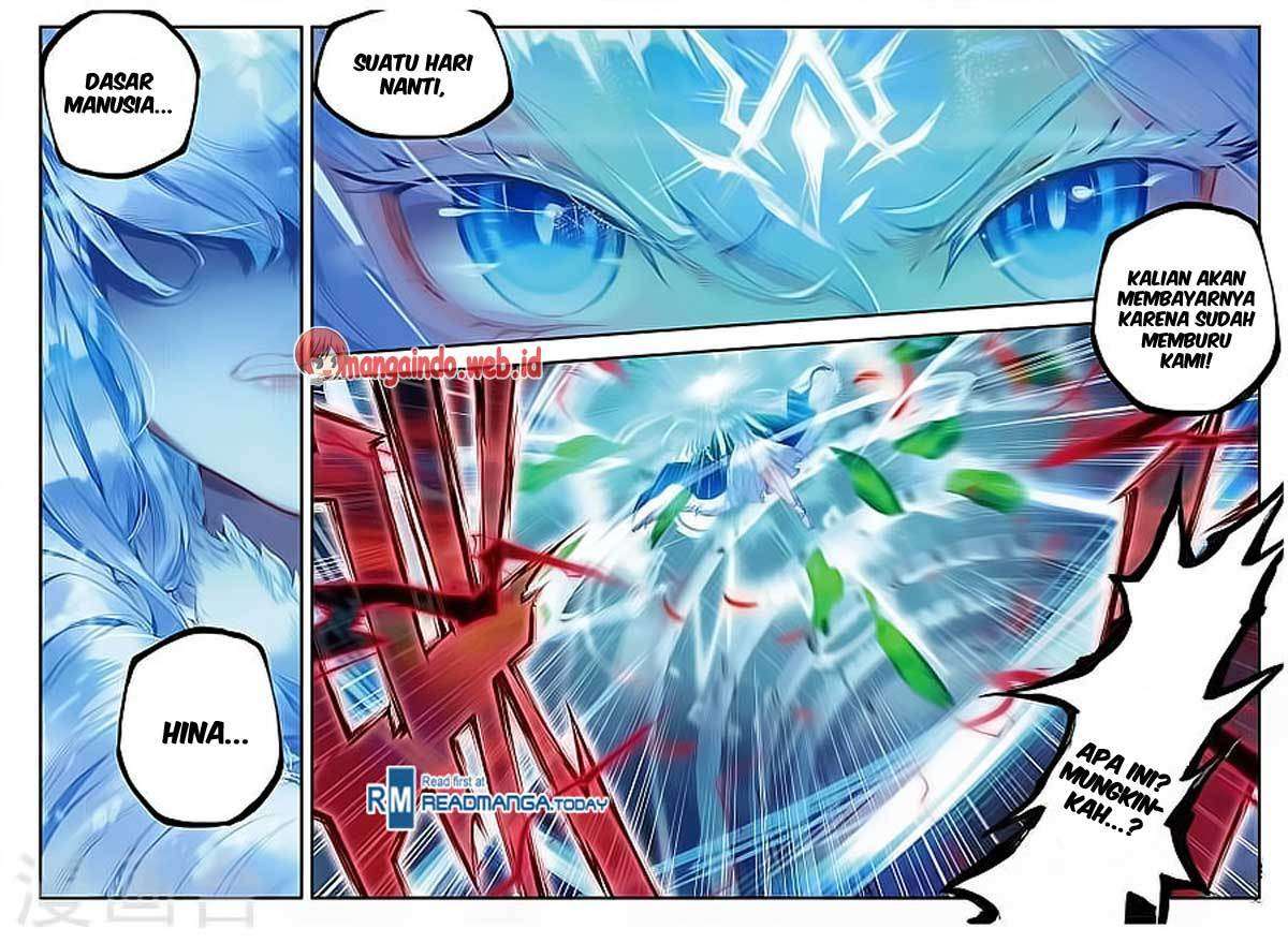 Soul Land 2 Chapter 137 Gambar 10