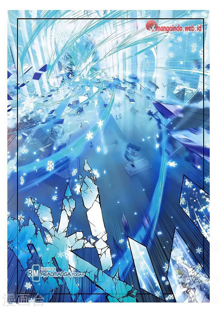 Soul Land 2 Chapter 137 Gambar 12