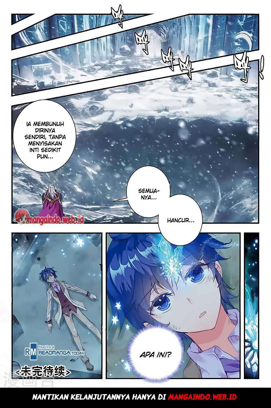 Soul Land 2 Chapter 137 Gambar 13