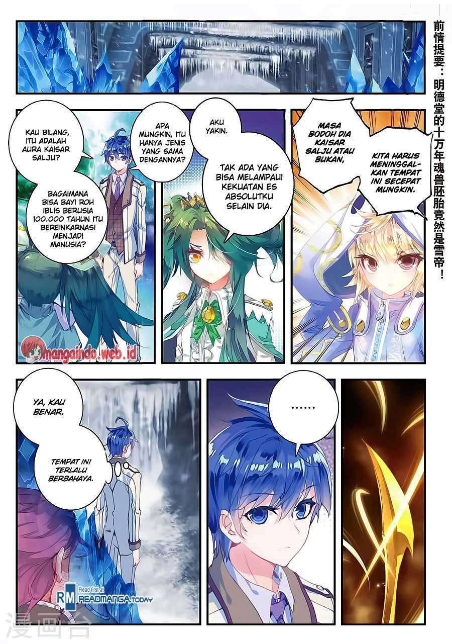 Soul Land 2 Chapter 137 Gambar 3