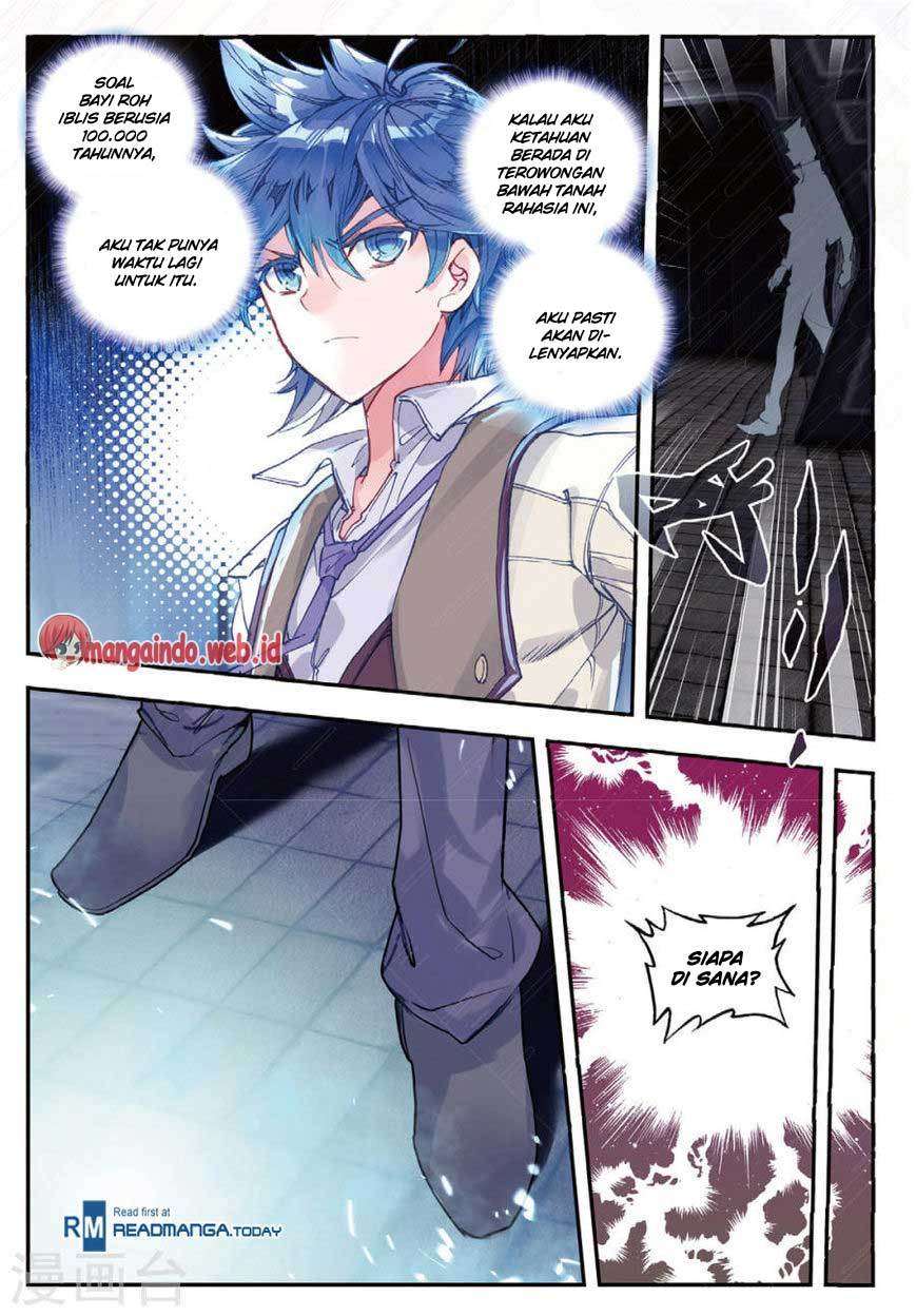 Soul Land 2 Chapter 136 Gambar 4