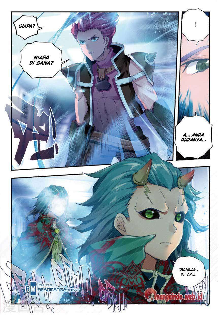 Soul Land 2 Chapter 136 Gambar 6