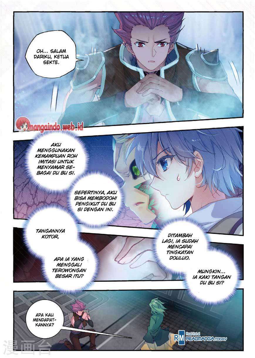 Soul Land 2 Chapter 136 Gambar 7