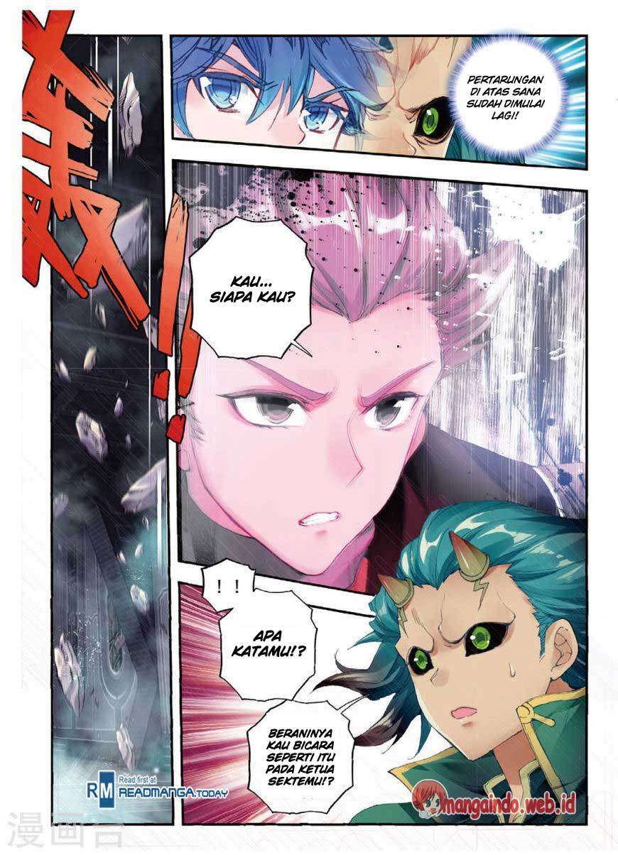 Soul Land 2 Chapter 136 Gambar 9