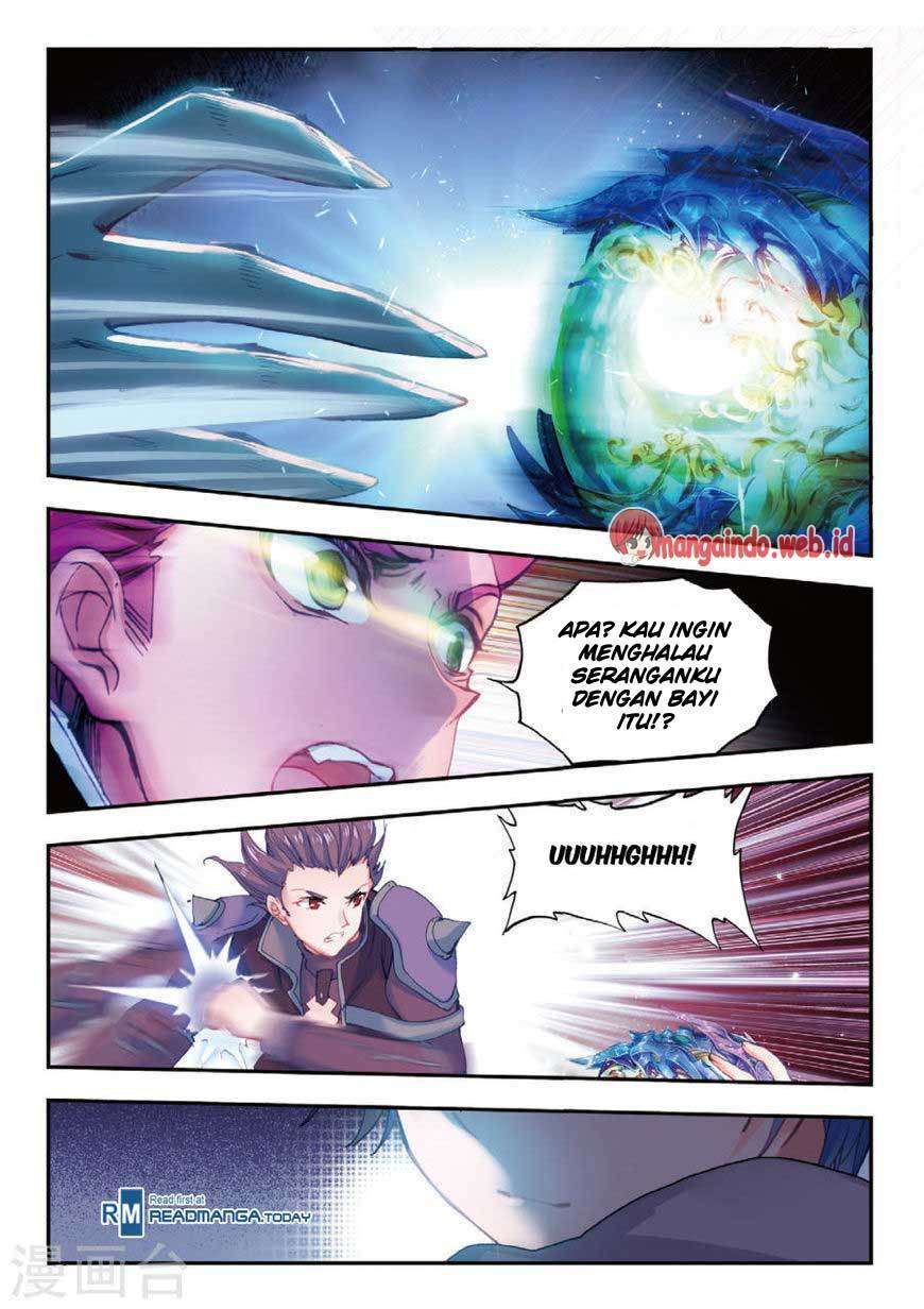 Soul Land 2 Chapter 136 Gambar 11