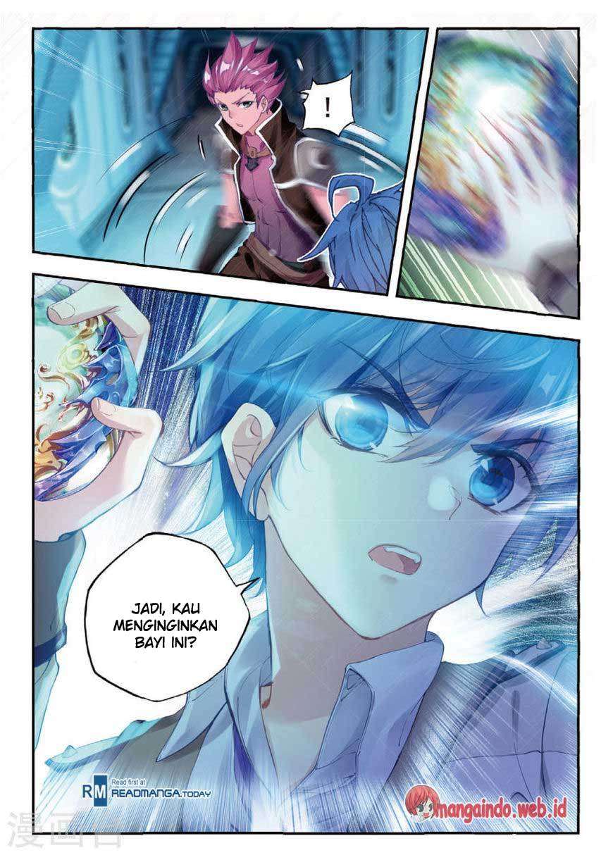Soul Land 2 Chapter 136 Gambar 12