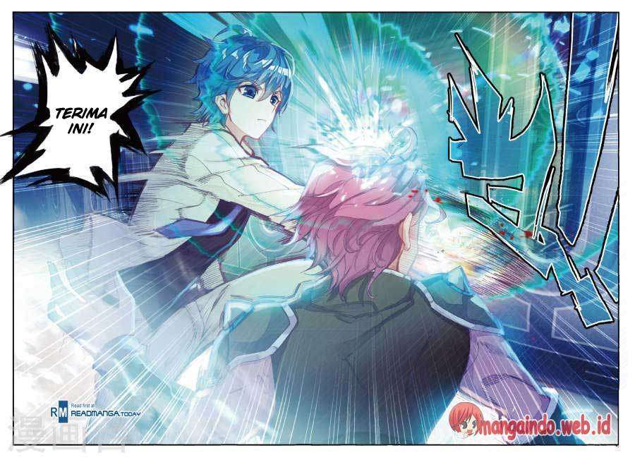 Soul Land 2 Chapter 136 Gambar 13