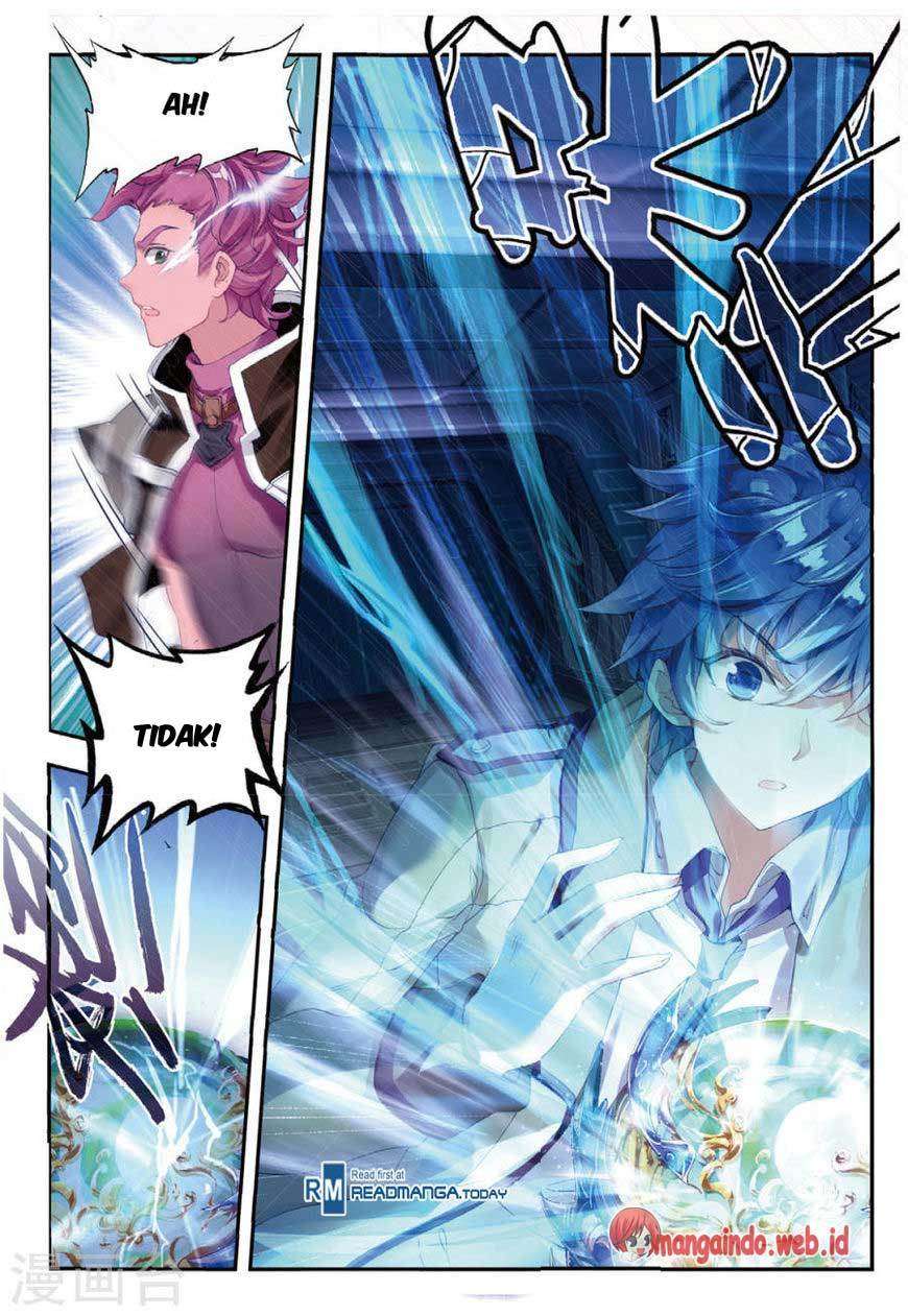 Soul Land 2 Chapter 136 Gambar 14