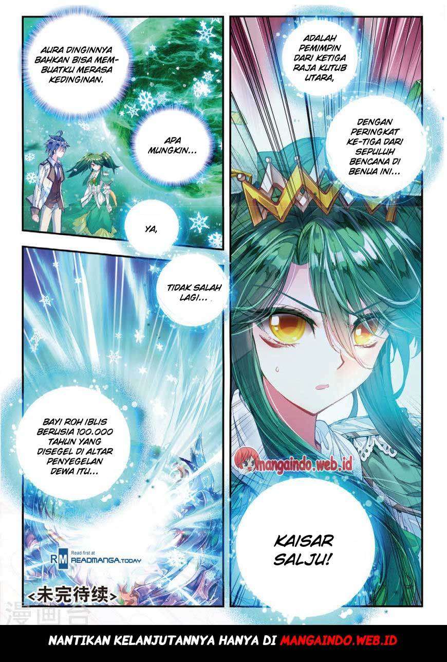Soul Land 2 Chapter 136 Gambar 17