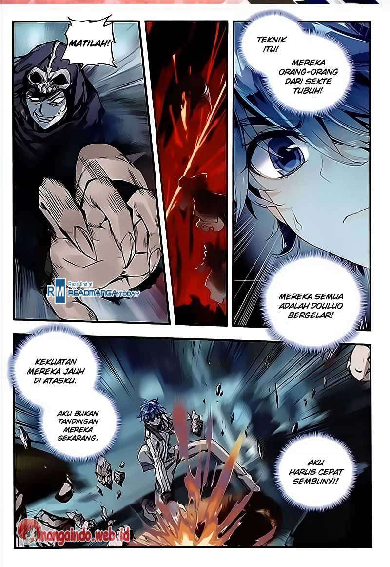 Soul Land 2 Chapter 135 Gambar 4