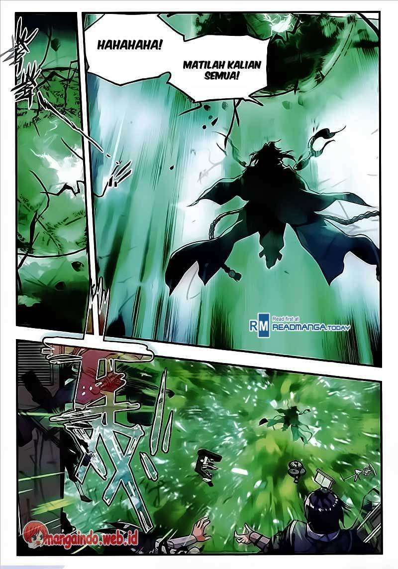 Soul Land 2 Chapter 135 Gambar 5