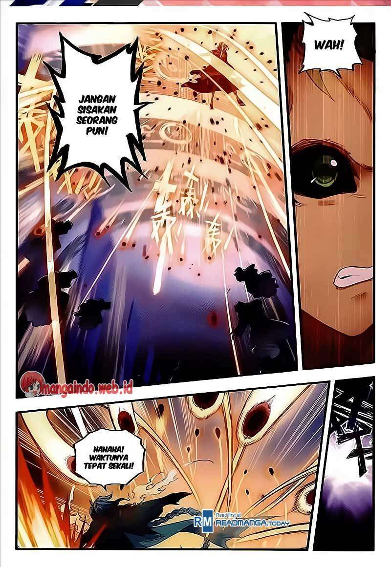 Soul Land 2 Chapter 135 Gambar 7