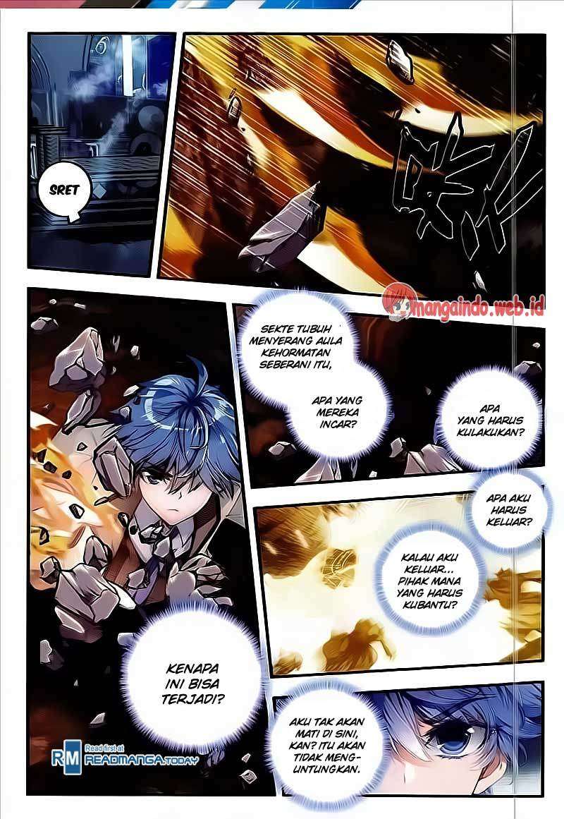 Soul Land 2 Chapter 135 Gambar 8
