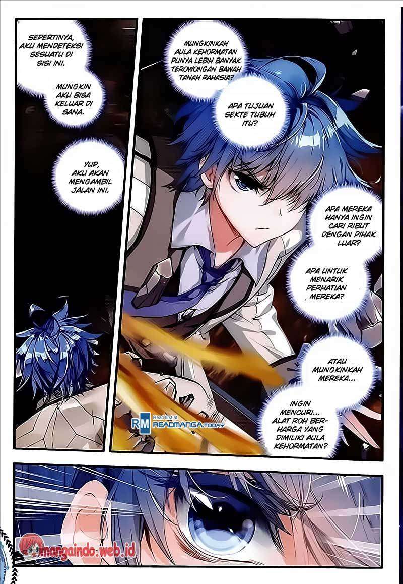 Soul Land 2 Chapter 135 Gambar 9