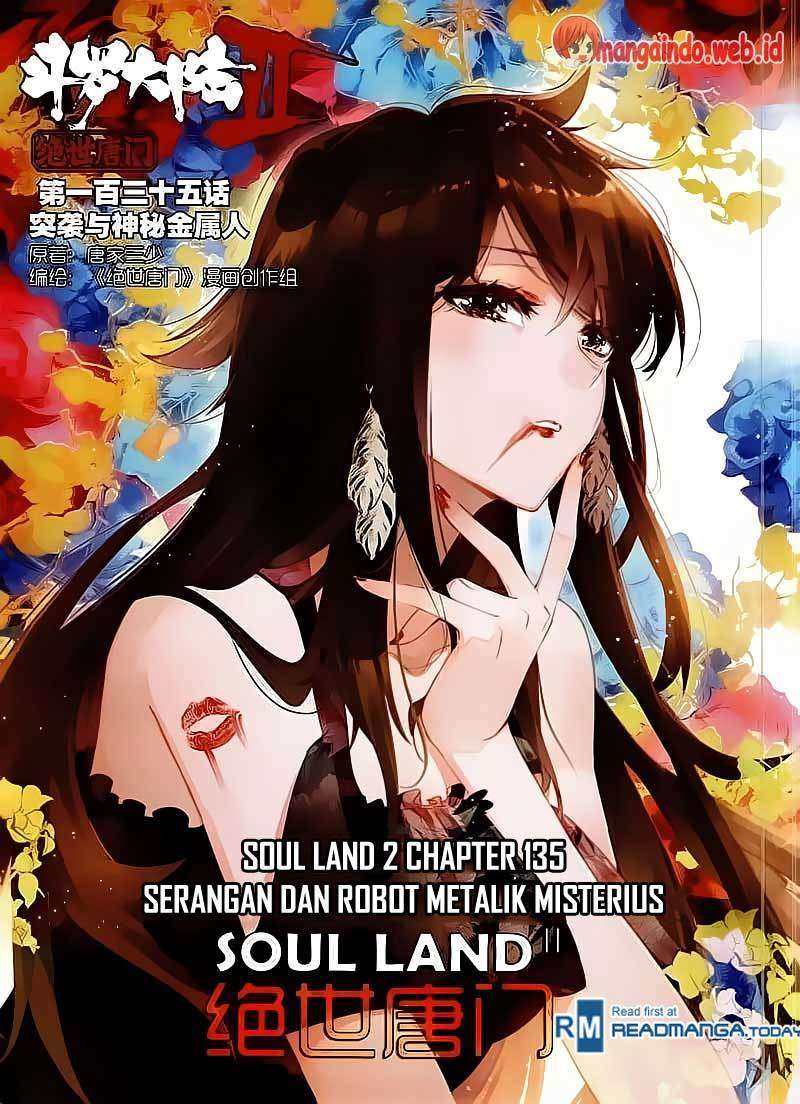 Komik Soul Land 2 Chapter 135 gambar nomor 1