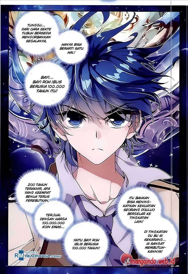 Soul Land 2 Chapter 135 Gambar 10