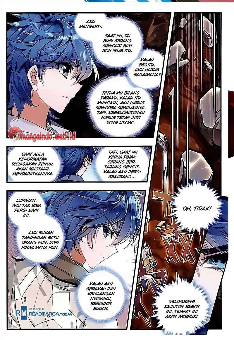 Soul Land 2 Chapter 135 Gambar 11