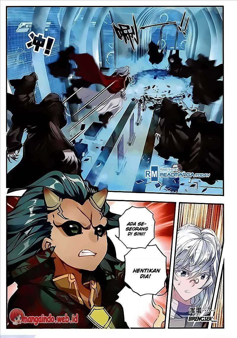 Soul Land 2 Chapter 135 Gambar 13