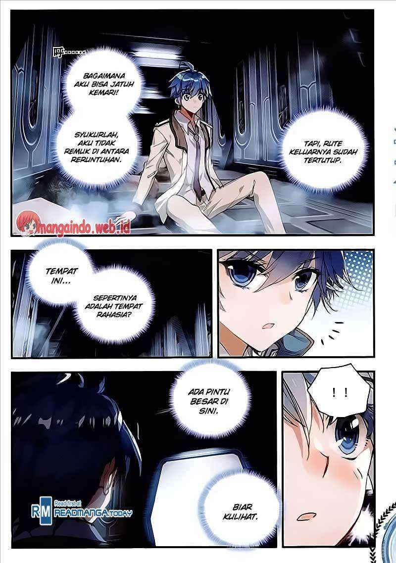 Soul Land 2 Chapter 135 Gambar 14