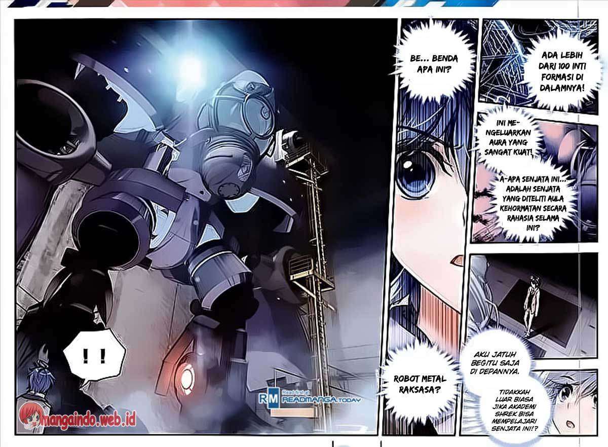 Soul Land 2 Chapter 135 Gambar 15